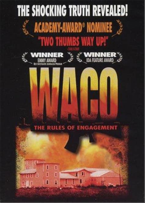Waco: The Rules of Engagement (1997) .